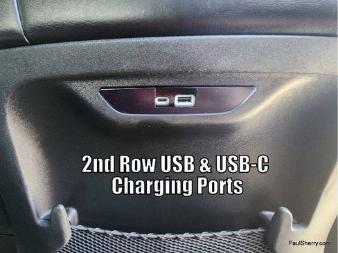 Used 2025 Chrysler Pacifica Select FWD image 52
