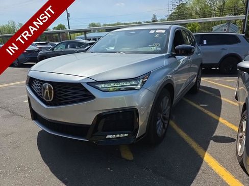 Used 2025 Acura MDX A-Spec AWD/4WD image 1