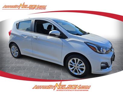 Used 2021 Chevrolet Spark LT