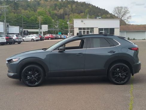 Certified 2025 MAZDA CX-30 2.5 Turbo w/ Premium Package AWD/4WD image 13