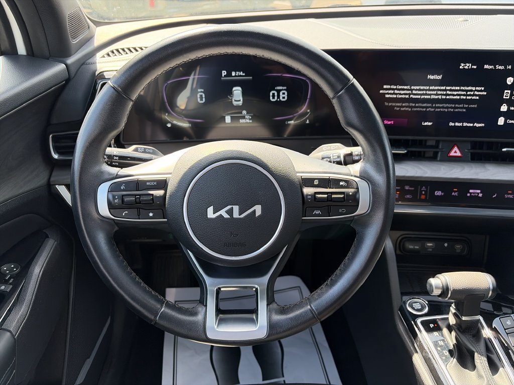 Used 2023 Kia Sportage X-Line w/ X-Line Premium Package AWD/4WD image 13