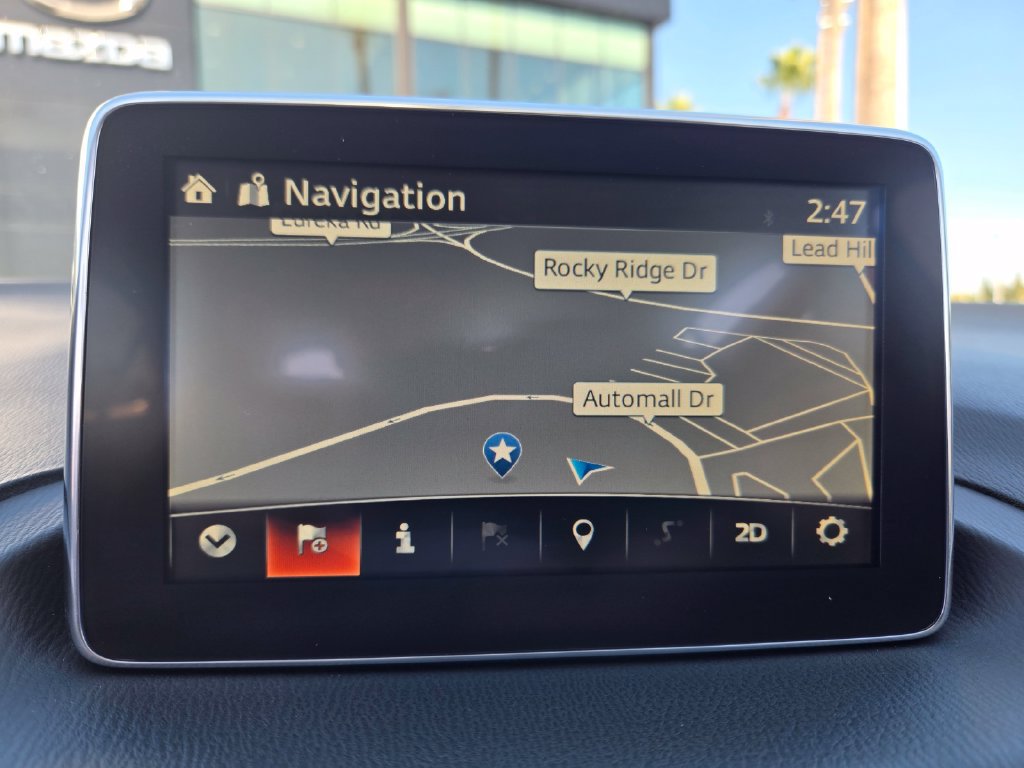 Used 2015 MAZDA MAZDA3 i Grand Touring FWD image 11