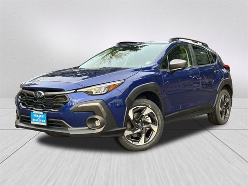 New 2026 Subaru Crosstrek 2.5i Limited image 1