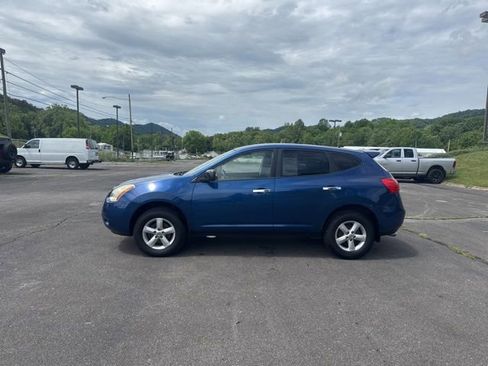 Used 2010 Nissan Rogue S w/ 360 Degree Value Pkg AWD/4WD image 5