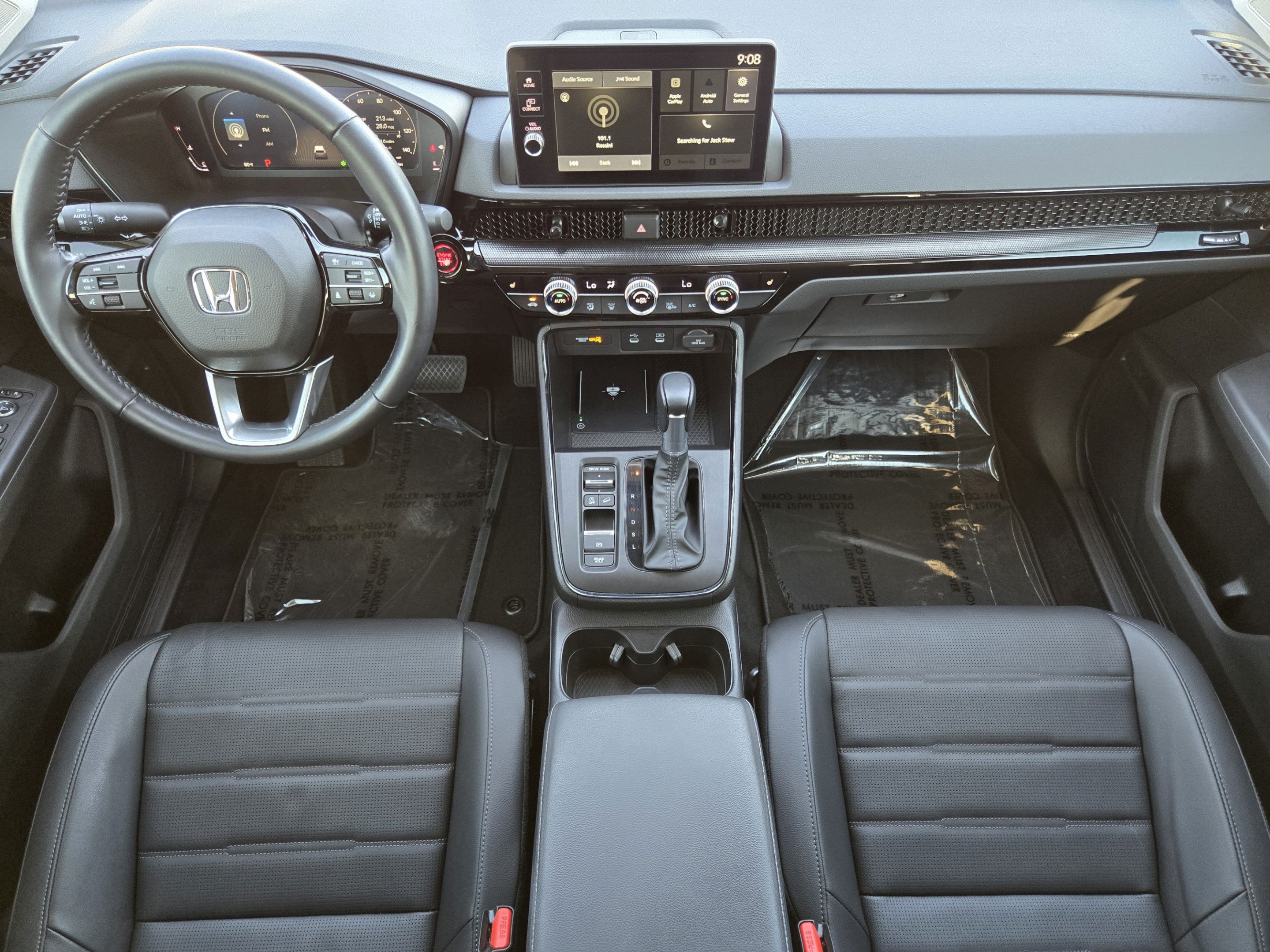 Certified 2026 Honda CR-V EX-L image 28