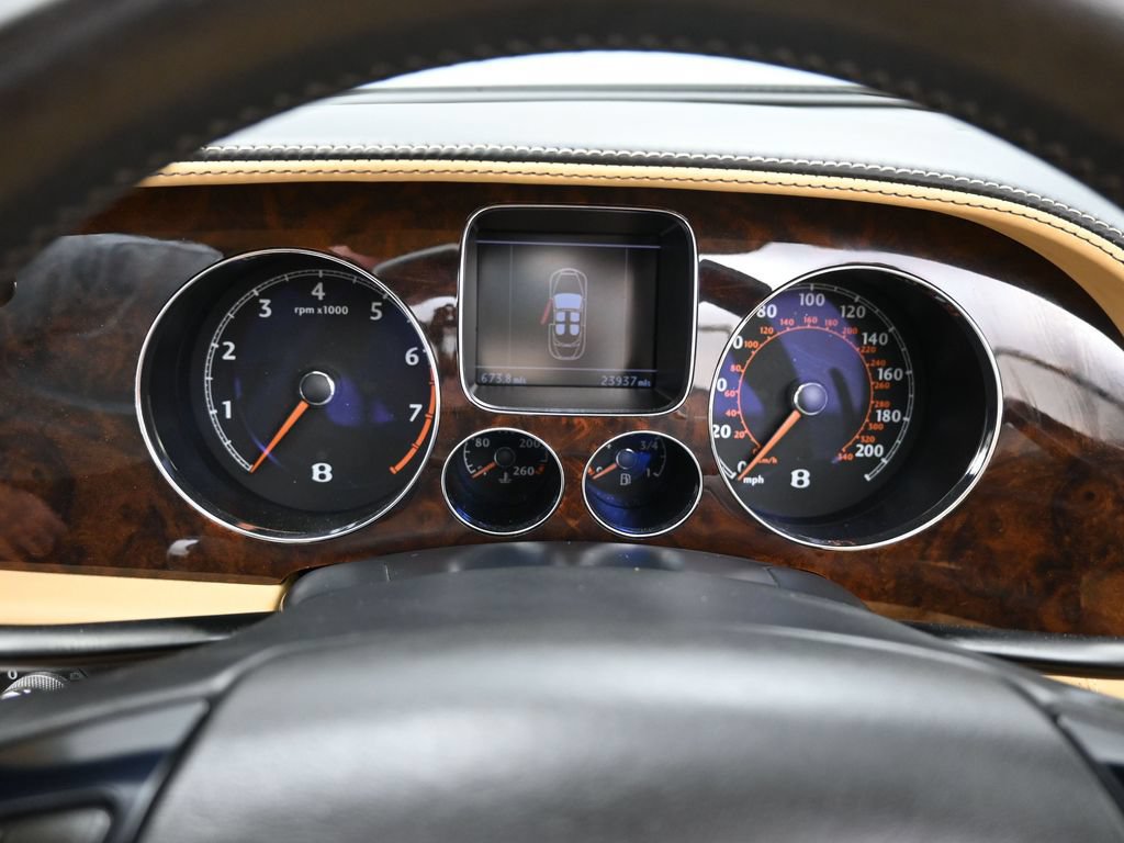 Used 2011 Bentley Continental GTC AWD/4WD image 10