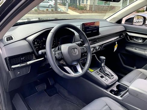 Certified 2026 Honda CR-V EX-L image 18