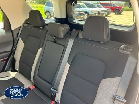 New 2026 Ford Bronco Sport Big Bend AWD/4WD image 15