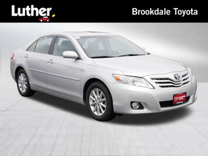 Used 2010 Toyota Camry XLE