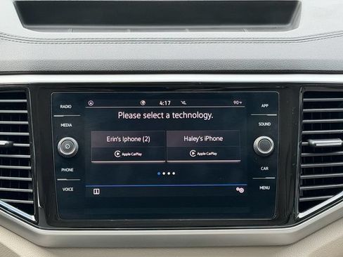 Used 2022 Volkswagen Atlas SE FWD image 17