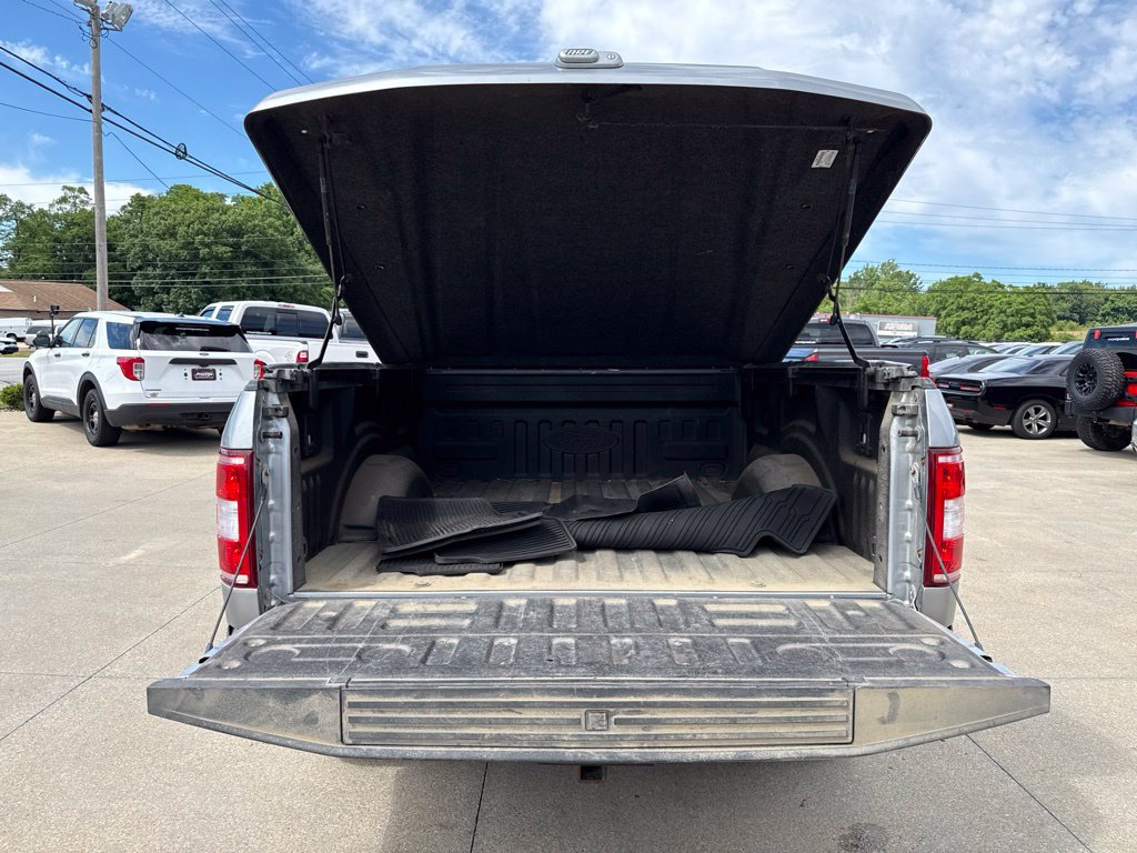 Used 2020 Ford F150 XLT w/ Equipment Group 301A Mid AWD/4WD image 48