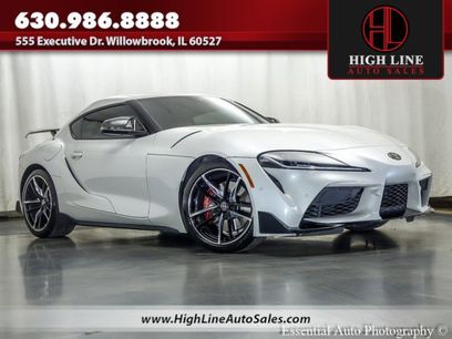 Used 2022 Toyota Supra Premium