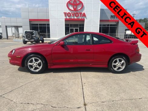 Used 1998 Toyota Celica GT image 8