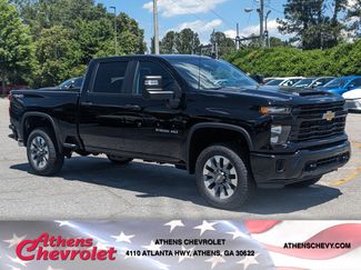 New 2025 Chevrolet Silverado 2500 Custom w/ Custom Value Package video 1
