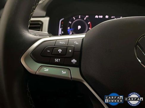 Used 2023 Volkswagen Atlas Cross Sport SE w/ Panoramic Sunroof Package image 37