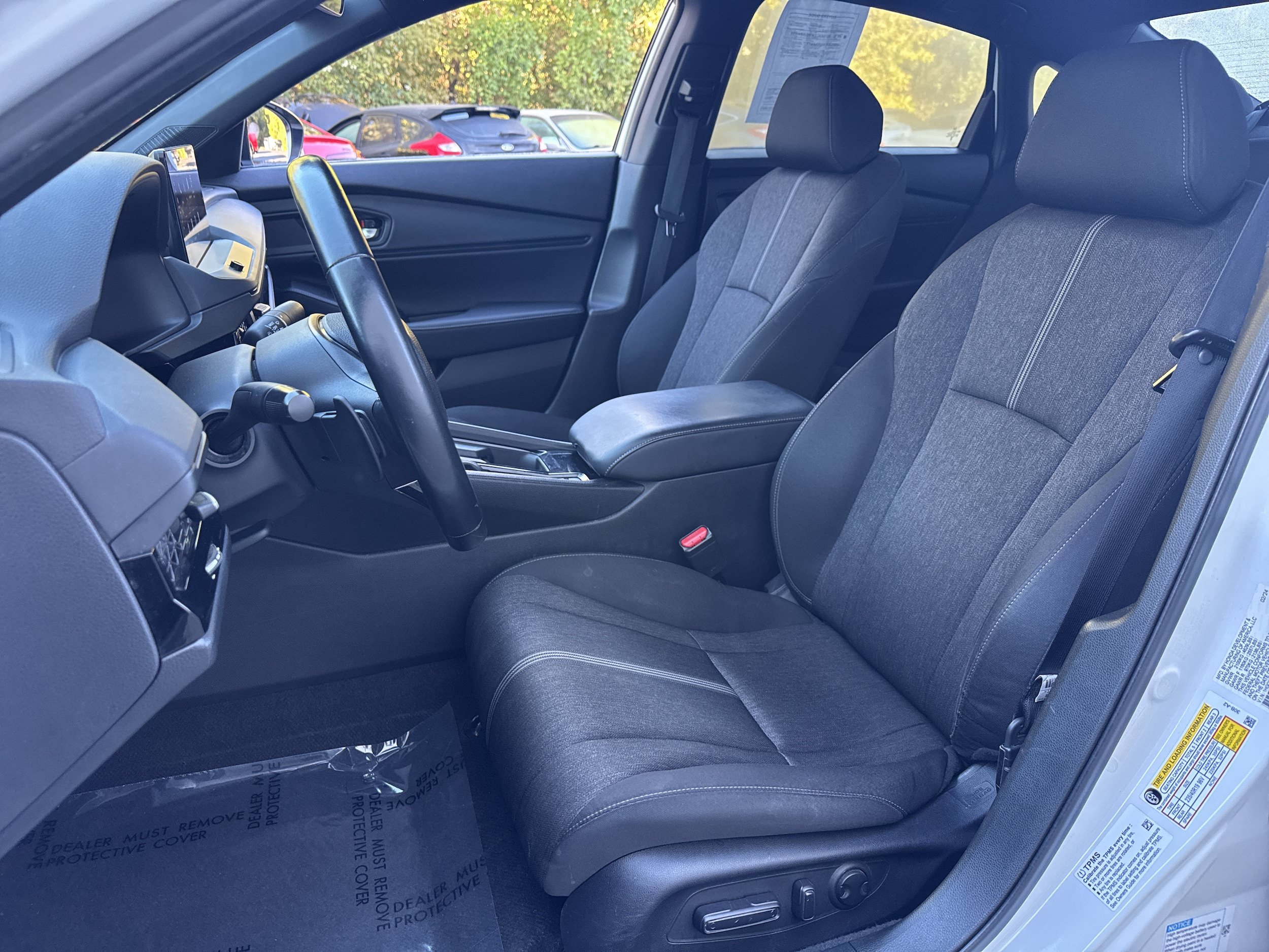 Certified 2024 Honda Accord Sport image 5