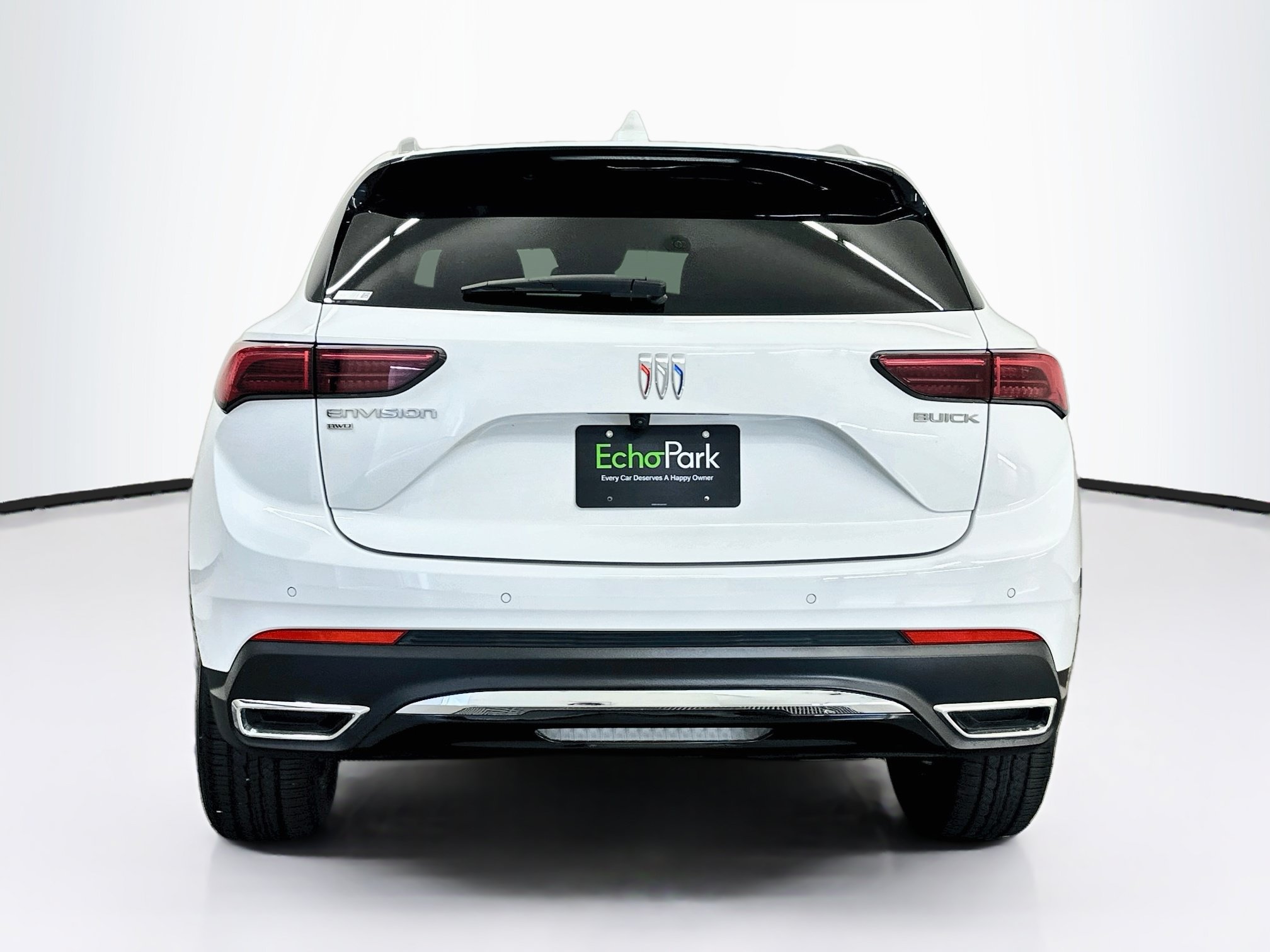 Used 2024 Buick Envision Preferred AWD/4WD image 7