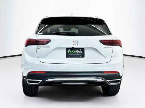 Used 2024 Buick Envision Preferred AWD/4WD image 7