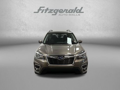 Used 2020 Subaru Forester Limited AWD/4WD image 10