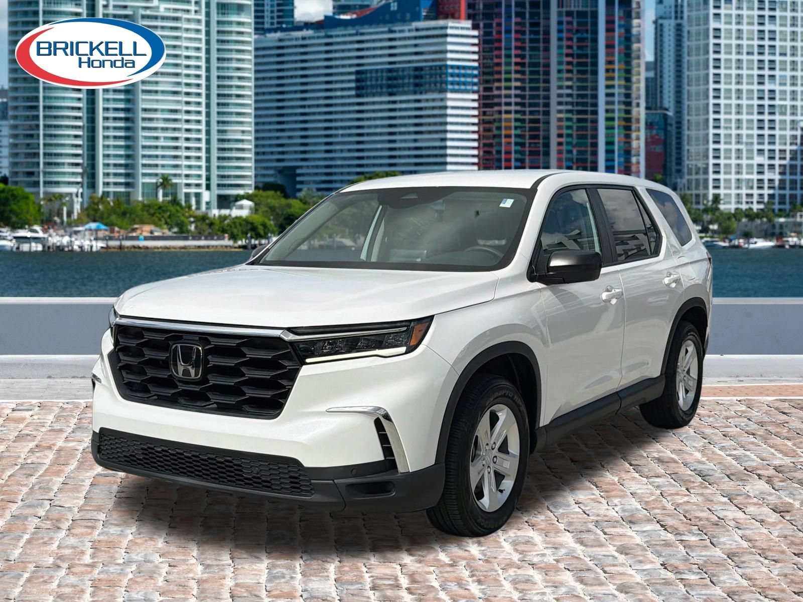 Used 2023 Honda Pilot LX image 8