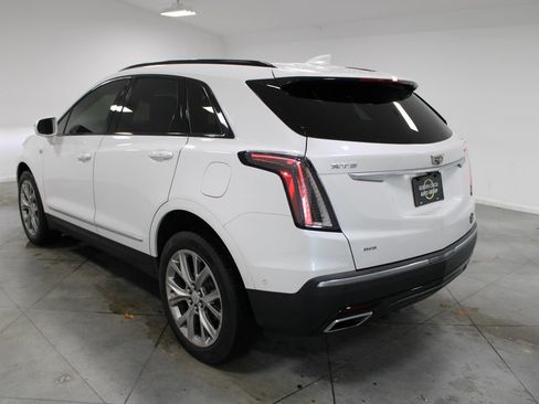 Used 2020 Cadillac XT5 Sportv AWD/4WD image 7