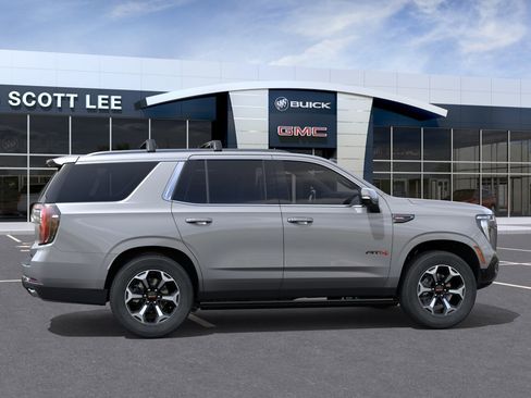 New 2026 GMC Yukon AT4 Ultimate AWD/4WD image 5