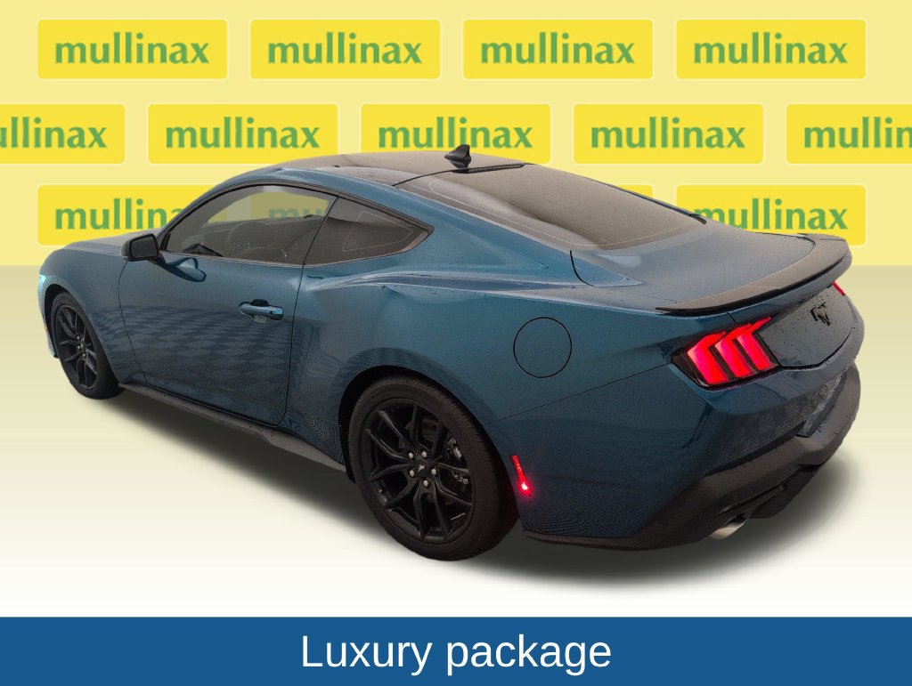 Used 2026 Ford Mustang Premium RWD image 8