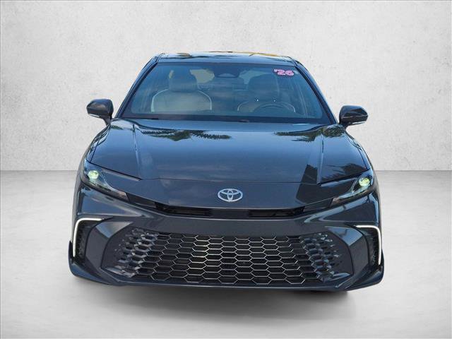 Certified 2026 Toyota Camry SE FWD image 2