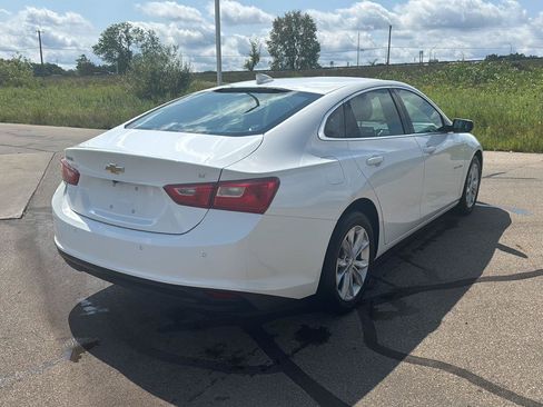 Used 2024 Chevrolet Malibu LT FWD image 5