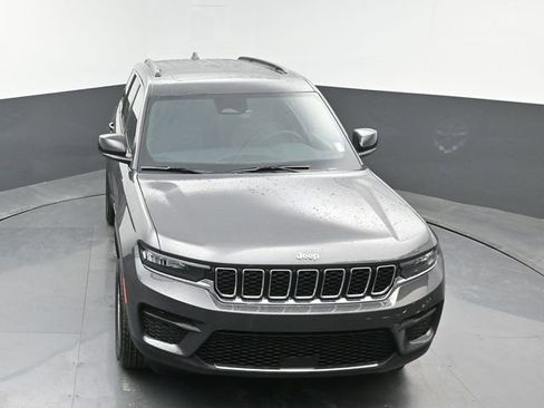 New 2026 Jeep Grand Cherokee Laredo X image 37