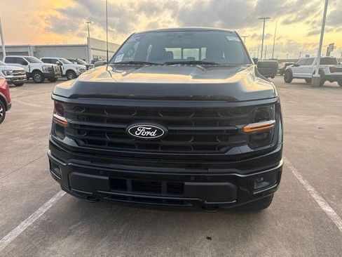 Used 2024 Ford F150 XLT w/ Equipment Group 302A MID AWD/4WD image 2