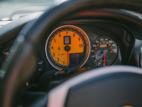 Used 2005 Ferrari F430 Spider image 7