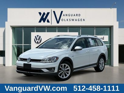 Used 2019 Volkswagen Golf Alltrack SE