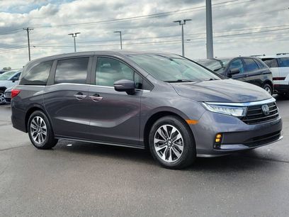 Used 2023 Honda Odyssey EX-L