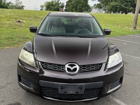 Used 2008 MAZDA CX-7 Touring AWD/4WD image 11