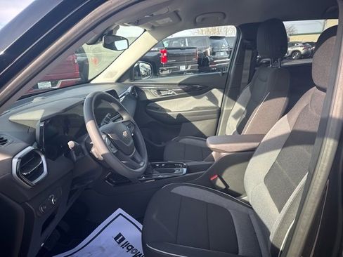 New 2026 Chevrolet TrailBlazer LS w/ LS Convenience Package image 18