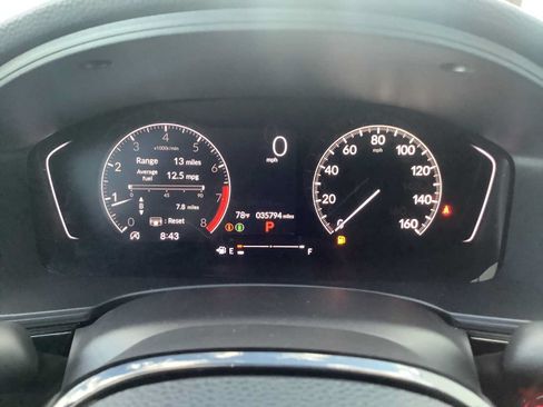 Used 2025 Honda Civic LX image 20