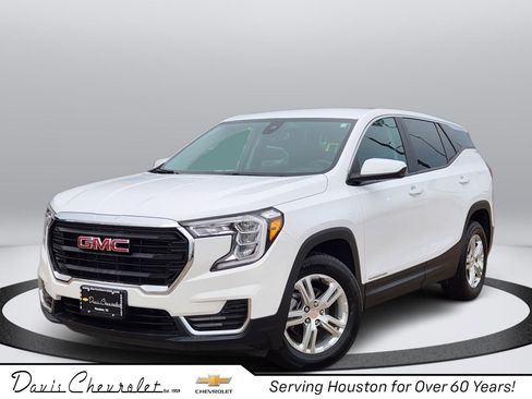 Certified 2024 GMC Terrain SLE AWD/4WD image 1