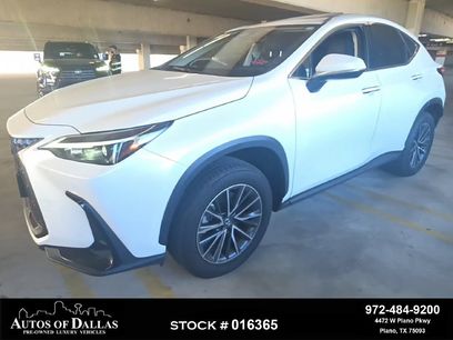 Used 2025 Lexus NX 250 FWD