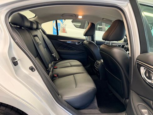 Used 2018 INFINITI Q50 Pure image 26