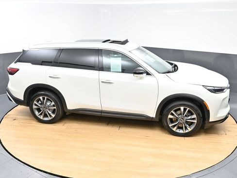 Used 2023 INFINITI QX60 Luxe AWD/4WD image 50