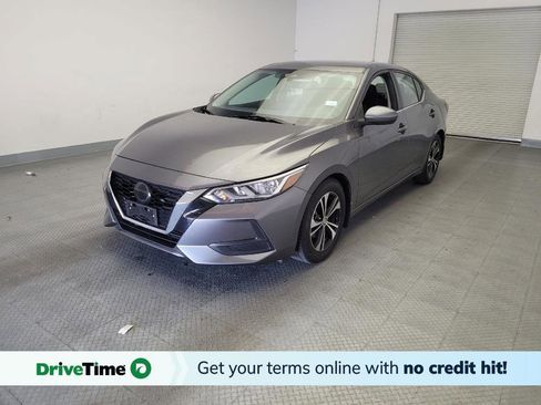 Used 2021 Nissan Sentra SV w/ Electronics Package image 1