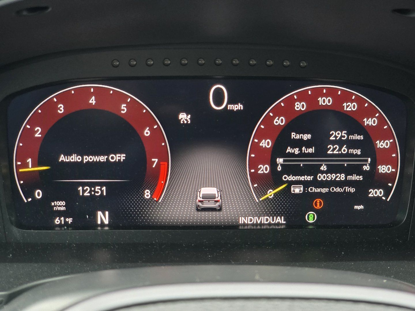 Used 2025 Honda Civic Type R image 28