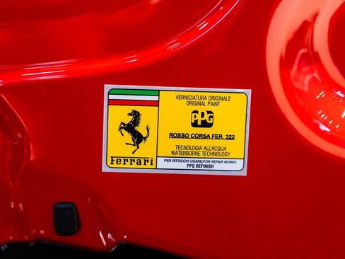 Used 2010 Ferrari 458 Italia Coupe RWD image 23