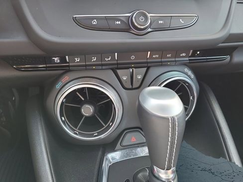 Used 2024 Chevrolet Camaro LT image 32