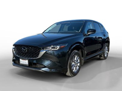 Certified 2025 MAZDA CX-5 AWD 2.5 S w/ Select Package