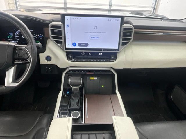 Used 2023 Toyota Tundra Capstone AWD/4WD image 11