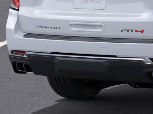 New 2026 GMC Yukon XL AT4 Ultimate w/ LPO, Floor Liner Package AWD/4WD image 14