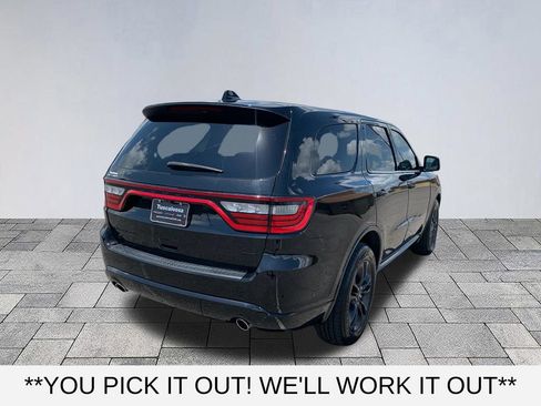 Used 2022 Dodge Durango GT AWD/4WD image 7