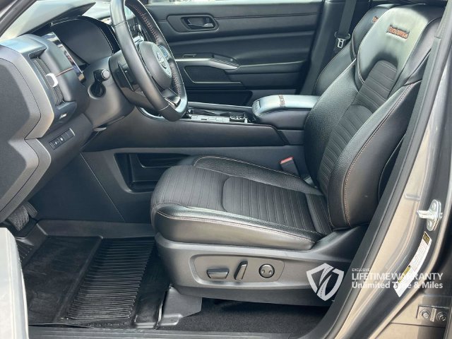 Used 2024 Nissan Pathfinder Rock Creek AWD/4WD image 14